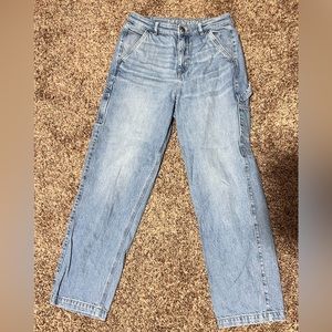 AE High Rise 90’s Boyfriend Jeans